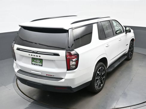 Used 2023 Chevrolet Tahoe RST w/ Luxury Package AWD/4WD image 42