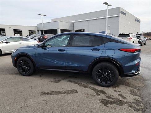 New 2026 Buick Envista Sport Touring w/ Convenience I Package image 7