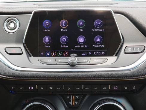 Used 2019 Chevrolet Blazer Premier w/ Driver Confidence II Package FWD image 25