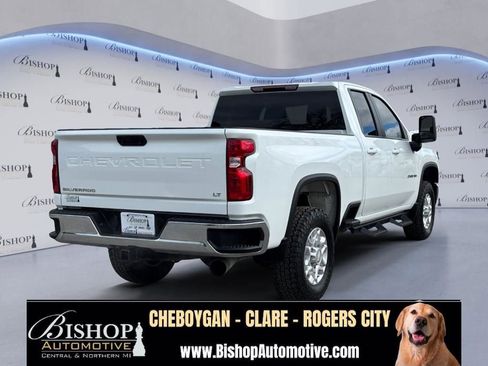 Used 2024 Chevrolet Silverado 2500 LT w/ Convenience Package AWD/4WD image 23