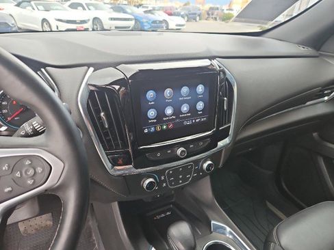Used 2023 Chevrolet Traverse LT w/ LPO, Floor Liner Package image 20