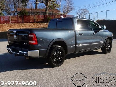 Used 2020 RAM 1500 Limited image 5