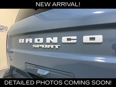 Used 2025 Ford Bronco Sport Badlands w/ Badlands Tech Package AWD/4WD image 17