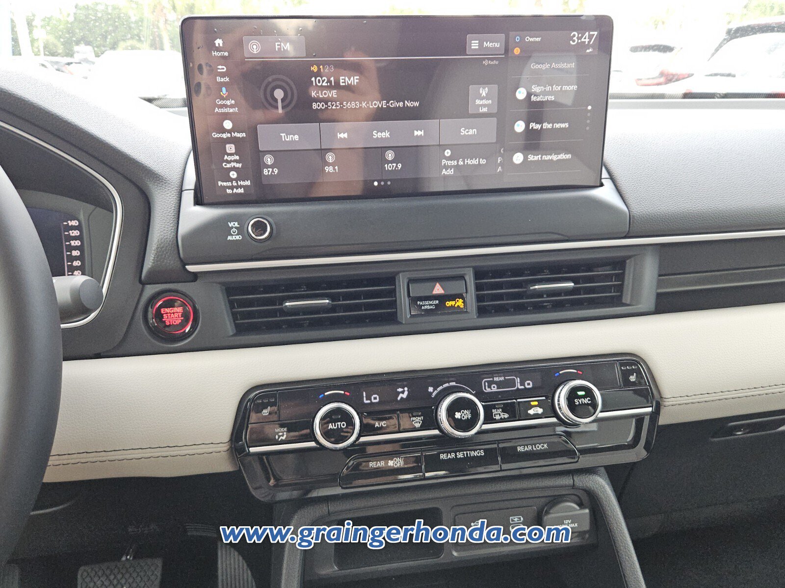 New 2026 Honda Pilot EX-L image 14