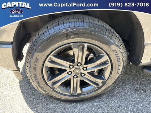 Certified 2023 Ford F150 XLT w/ Equipment Group 302A High AWD/4WD image 13