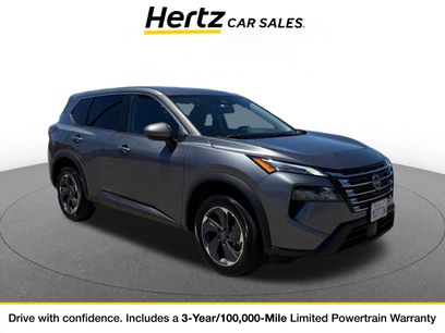 Used 2025 Nissan Rogue SV