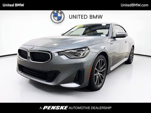 Used 2026 BMW 230i Coupe RWD image 1