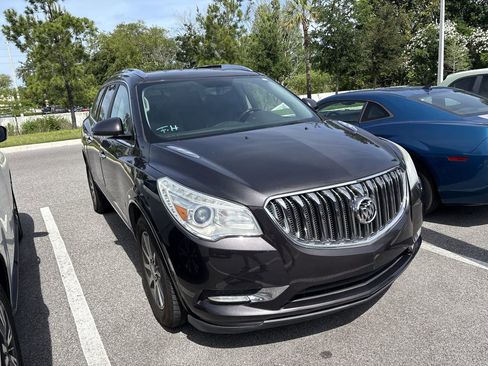Used 2013 Buick Enclave Leather FWD image 5