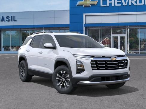 New 2027 Chevrolet Equinox LT AWD/4WD image 7