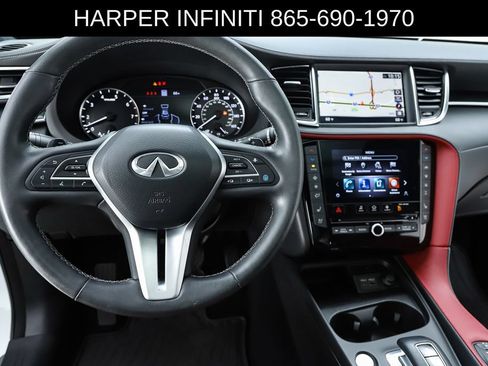 Used 2023 INFINITI QX50 Sport AWD/4WD image 59