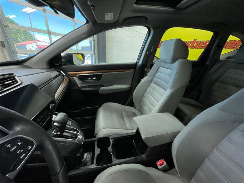 Used 2018 Honda CR-V EX image 12