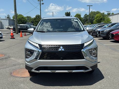 Used 2025 Mitsubishi Eclipse Cross SE AWD/4WD image 2