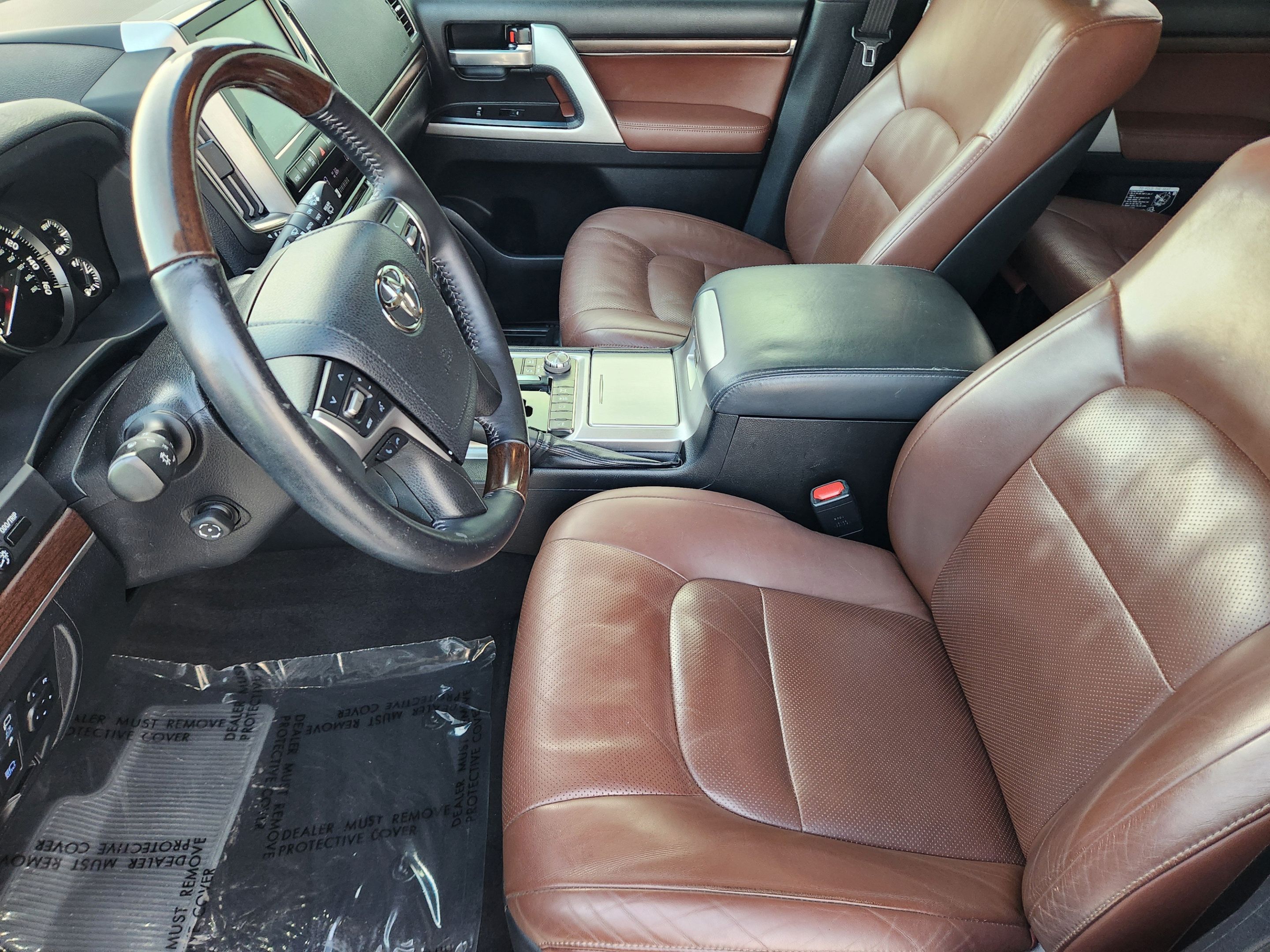 Used 2021 Toyota Land Cruiser AWD/4WD image 12