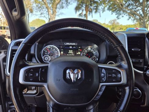 Used 2024 RAM 2500 Big Horn w/ Night Edition image 12