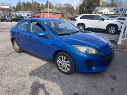 Used 2012 MAZDA MAZDA3 i Touring