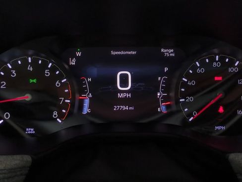 Used 2025 Jeep Compass Latitude AWD/4WD image 20