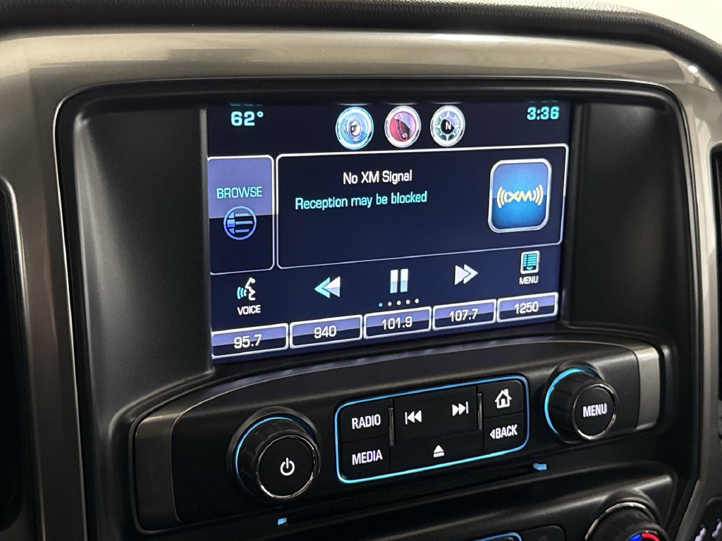Used 2016 Chevrolet Silverado 1500 LT w/ All Star Edition AWD/4WD image 14