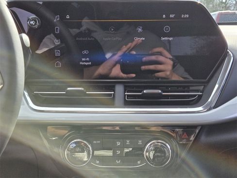 New 2026 Chevrolet Trax LT w/ LT Convenience Package image 17