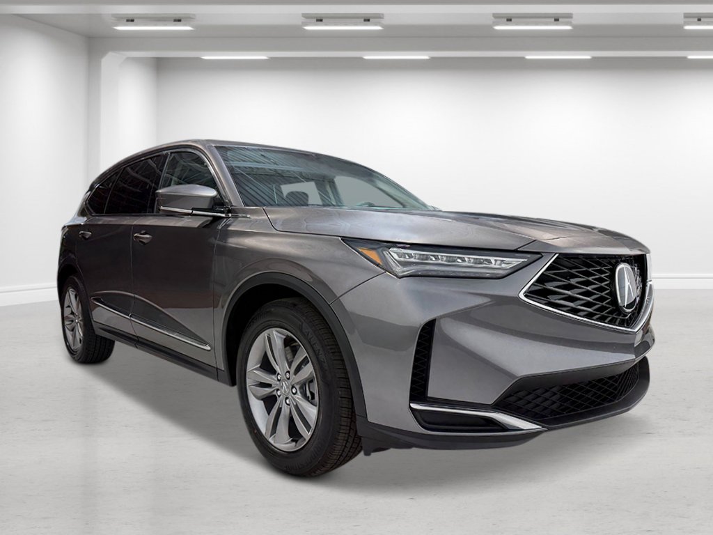 Used 2026 Acura MDX SH-AWD image 9