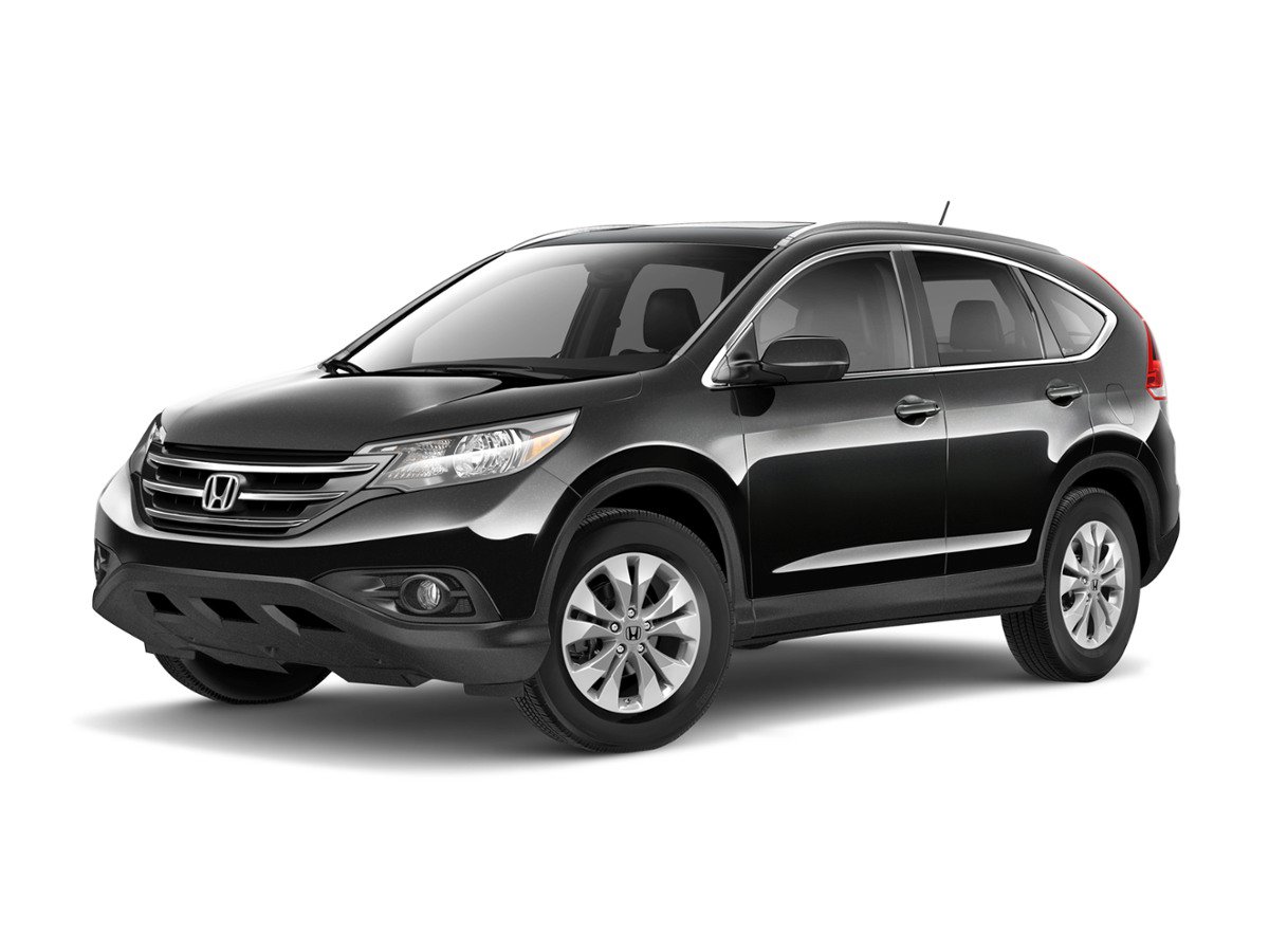 Used 2013 Honda CR-V EX-L image 1