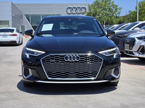 Certified 2023 Audi A3 2.0T Premium w/ Convenience Package AWD/4WD image 4