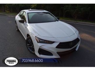 New 2025 Acura TLX SH-AWD w/ A-SPEC Pkg video 2