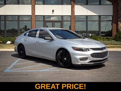 Used 2018 Chevrolet Malibu LS
