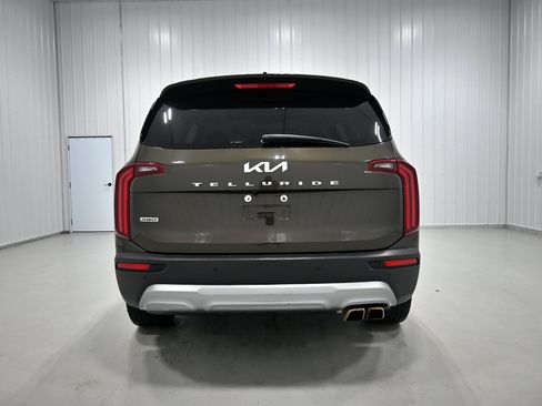 Used 2022 Kia Telluride SX AWD/4WD image 35