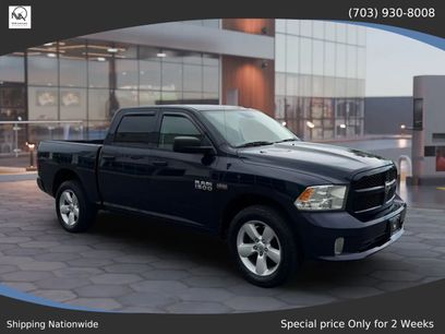 Used 2015 RAM 1500 Express