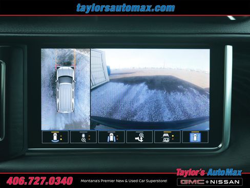 Used 2021 GMC Yukon Denali w/ Advanced Technology Package image 16