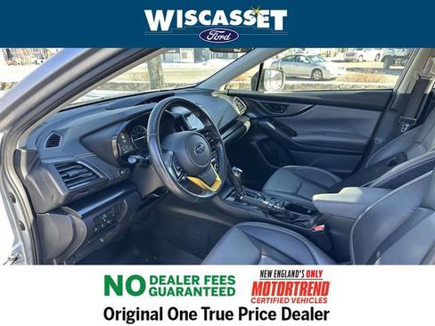 Used 2023 Subaru Crosstrek 2.5i Sport image 4