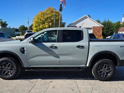 Certified 2024 Ford Ranger XLT w/ Equipment Group 301A High image 5