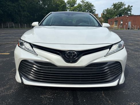 Used 2018 Toyota Camry XLE w/ Audio Package FWD image 19