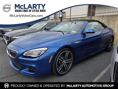 Used 2018 BMW 640i xDrive Convertible