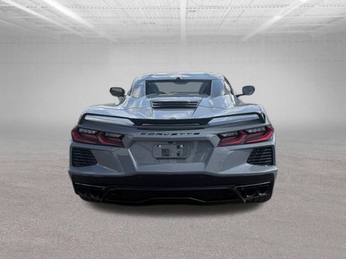 Used 2024 Chevrolet Corvette Stingray Premium Conv w/ Z51 Performance Package RWD image 10