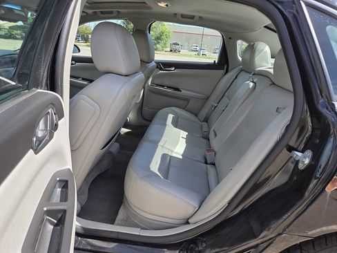 Used 2012 Chevrolet Impala LTZ image 11