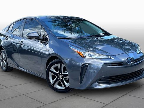 Used 2019 Toyota Prius Limited FWD image 3