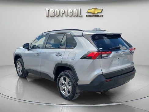 Used 2022 Toyota RAV4 XLE image 2
