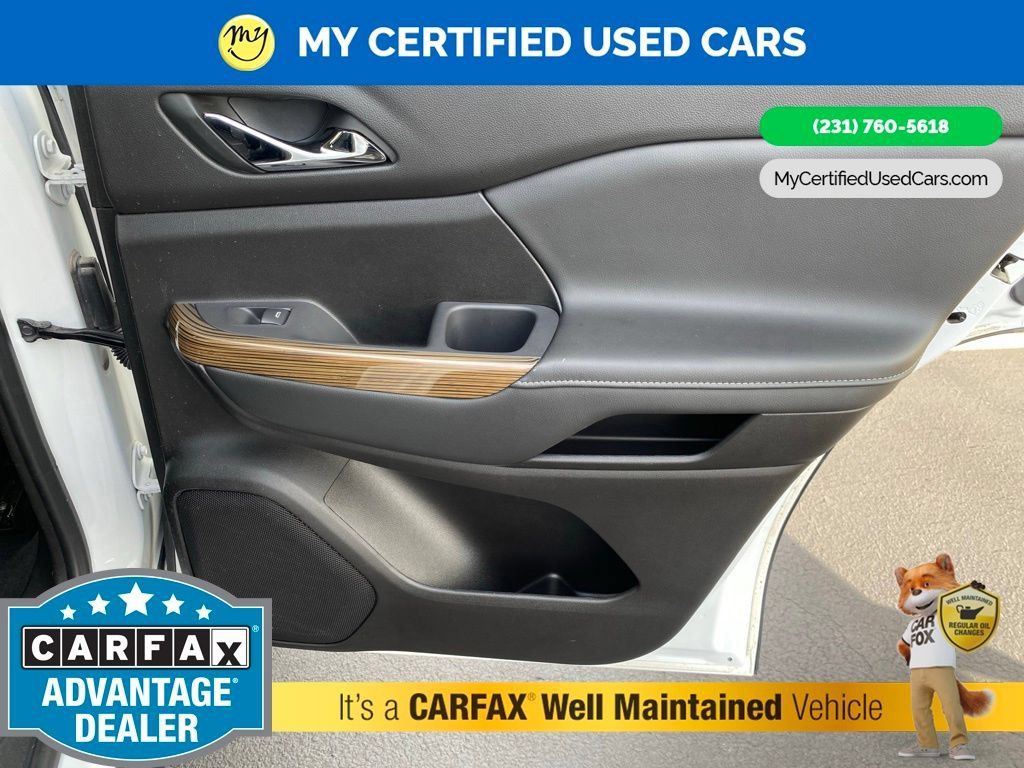 Used 2022 GMC Acadia SLE w/ Driver Convenience Package AWD/4WD image 33