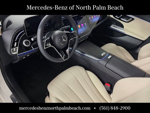 New 2026 Mercedes-Benz E 450 4MATIC Sedan image 5
