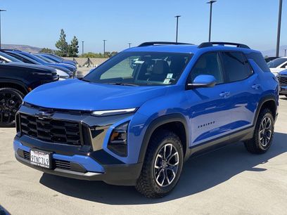Used 2025 Chevrolet Equinox ACTIV