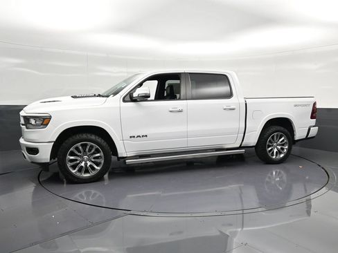 Used 2022 RAM 1500 Laramie w/ Sport Appearance Package AWD/4WD image 7