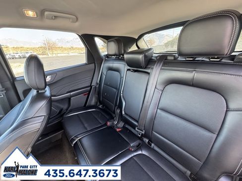 Used 2024 Ford Escape Platinum image 14