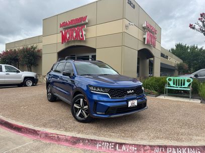Used 2022 Kia Sorento S
