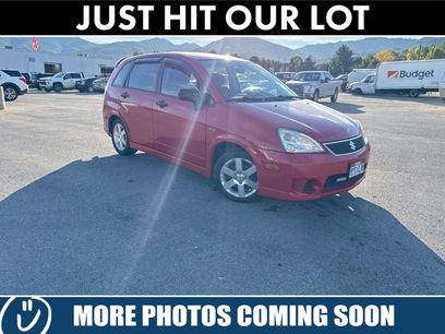Used 2006 Suzuki Aerio SX