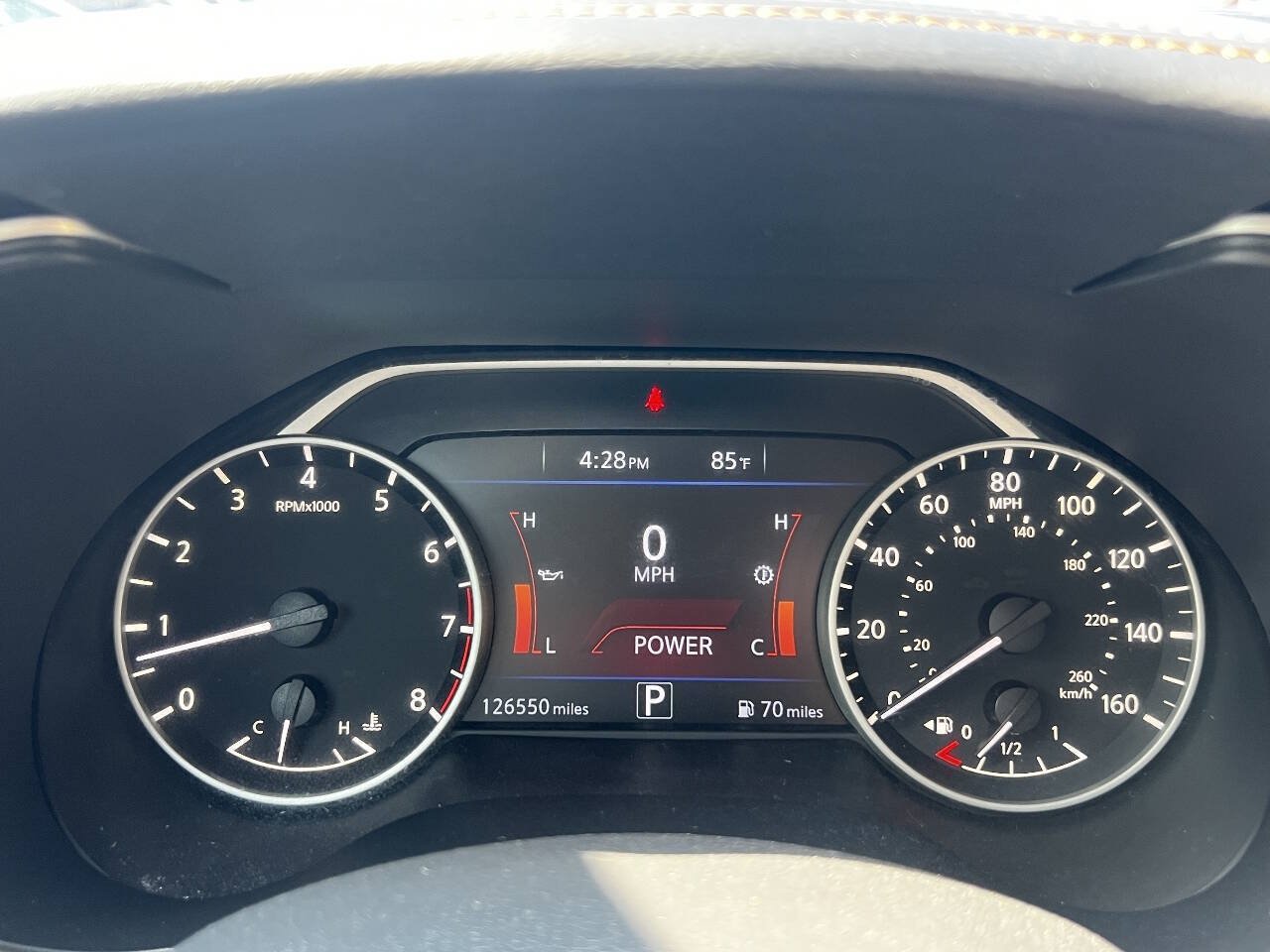 Used 2016 Nissan Maxima SR FWD image 20