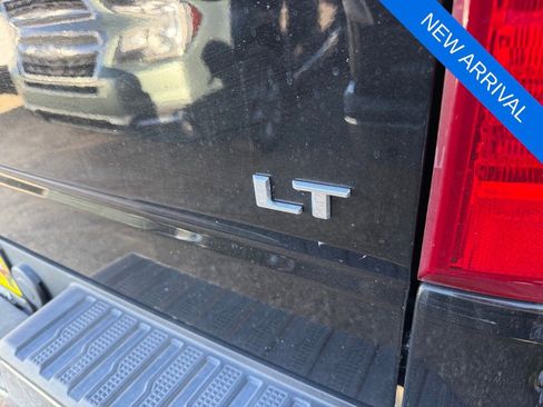 Used 2020 Chevrolet Silverado 1500 LT w/ Texas Edition RWD image 8