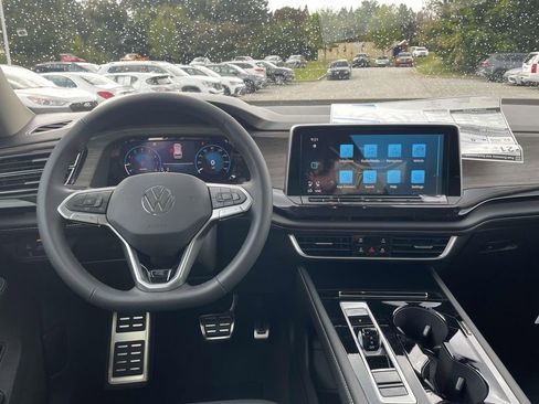 New 2026 Volkswagen Atlas SEL Premium R-Line AWD/4WD image 14