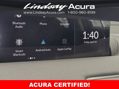 Used 2025 Acura TLX w/ Technology Package FWD image 19