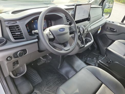 New 2026 Ford Transit 150 Low Roof w/ Load Area Protection Package RWD image 17
